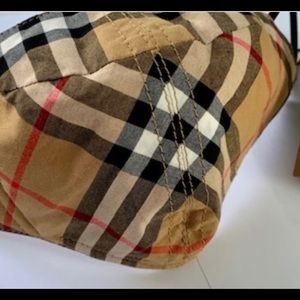 Authentic Burberry mask